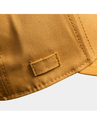 Mauser Logo Canvas Sand