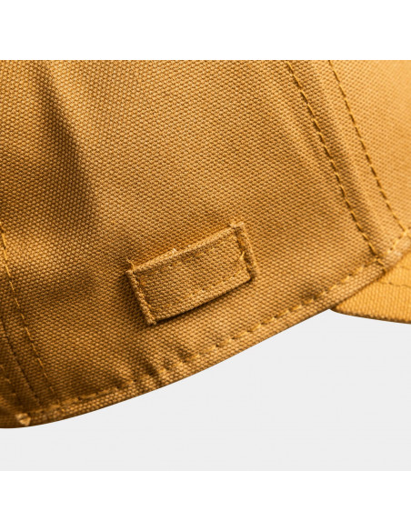 Mauser Logo Canvas Sand