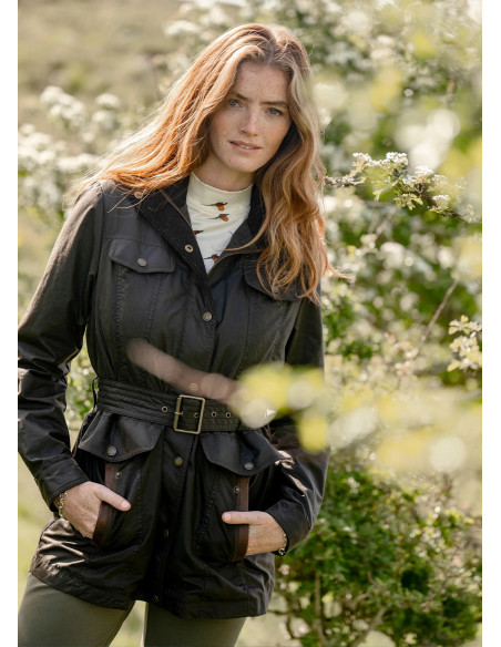 Dubarry Gandon Jacka Verdigris