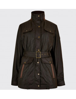 Dubarry Gandon Vax Jacka Verdigris | Holmgrens jakt och Fritid 2
