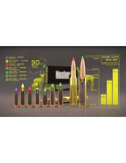 Nosler Ballistic Tip | Holmgrens Jakt och Fritid | 2