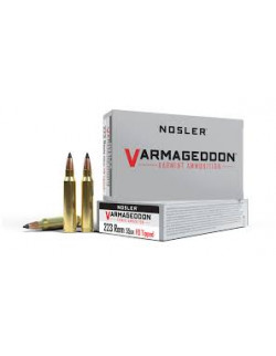 Nosler Varmageddon |  Holmgrens Jakt och Fritid |