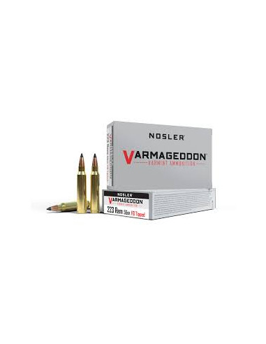 Nosler Varmageddon |  Holmgrens Jakt och Fritid |