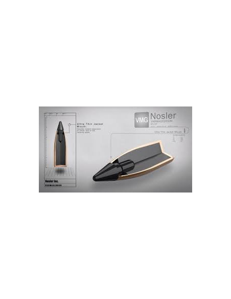 Nosler Varmageddon |  Holmgrens Jakt o Fritid |