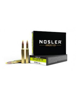 Nosler Ballistic Tip | Holmgrens Jakt och Fritid |