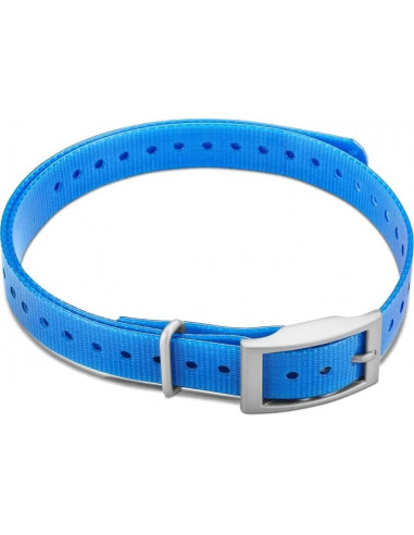 Garmin Utbyteshalsband 19 mm Blå | Holmgrens Jakt och Fritid