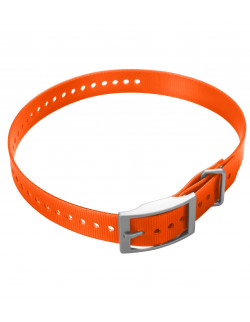 Garmin Utbyteshalsband 19 mm Orange | Holmgrens Jakt och Fritid