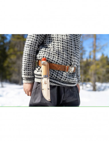 Brusletto Speider Kniv Liten