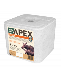 Apex Saltsten Boost med Tiamin | Holmgrens Jakt och Fritid | 2