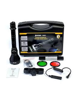 Speras Jaktpaket eftersökspaket 4000 Lumen | Holmgrens Jakt och Fritid |