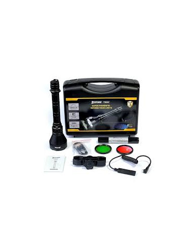 Speras Jaktpaket eftersökspaket 4000 Lumen | Holmgrens Jakt och Fritid |