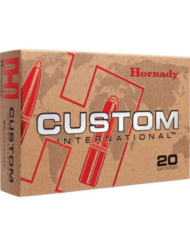 Hornady Kulor Interlock 8x57JS 195gr | Holmgrens Jakt och Fritid |