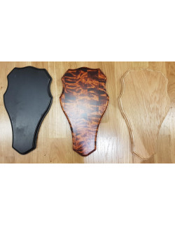 Trofesköld Kron Ek Brun -Holmgrens Jakt och Fritid