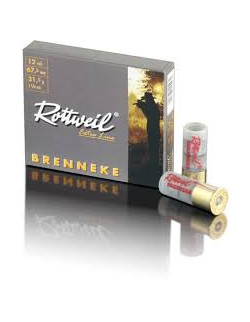 ROTTWEIL BRENNEKE 20/70 10Ptr | Holmgrens Jakt och Fritid |