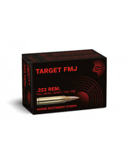 GECO FMJ 223Rem 50ask | Holmgrens Jakt och Fritid |