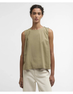 Barbour Josie Top Bleached Olive - Holmgrens Jakt och Fritid