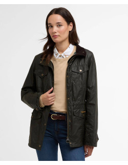 Barbour Summer Sapper Wax Jacket | Holmgrens jakt ocyh Fritid