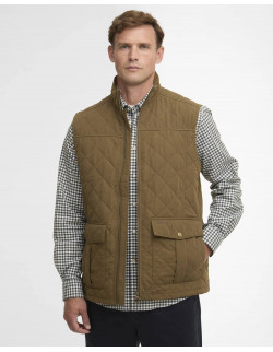 Barbour Sander Quilted Gilet | Holmgrens Jakt och Fritid