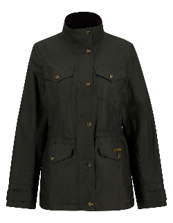 Barbour Summer Sapper Wax Jacket | Holmgrens jakt ocyh Fritid 2