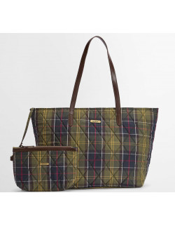 Wetherham Quilted Tartan Bag Classic | Holmgrens Jakt och Fritid