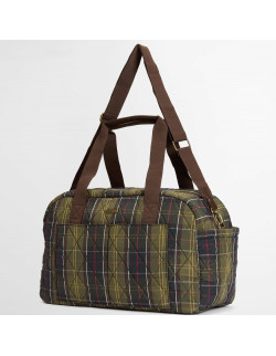 Barbour Wetherham Quilted Overnight Bag | Holmgrens Jakt och Fritid