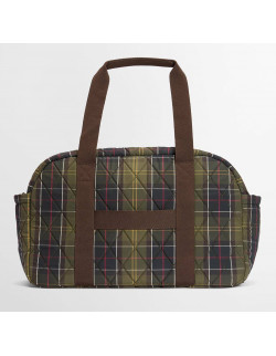 Barbour Wetherham Quilted Overnight Bag | Holmgrens Jakt och Fritid 2