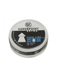 RWS AP S-Point Extra 5,5mm 0,94G 250 st Diaboler | Holmgrens Jakt och Fritid |
