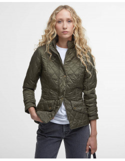 Barbour Flyweight Cavalry Olive | Holmgrens Jakt och Fritid