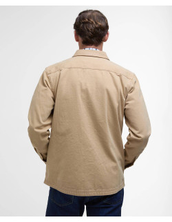 Barbour Lingfield Overshirt Stone | Holmgrens Jakt och Fritid 2