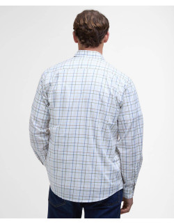 Barbour Caswell Shirt RG Pine Green | Holmgrens Jakt och Fritid 2