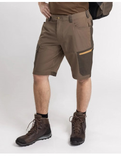 Finnveden Trail Hybrid Shorts Brown/Olive | Holmgrens Jakt och Fritid 2