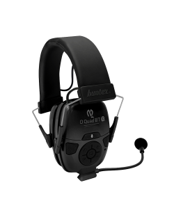 Hunter D-Quad BT PRO m.mikrofon | Holmgrens Jakt och Fritid |