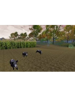 Gaim Hunting Simulator inkl. Kolv  Holmgrens Jakt och Fritid | 2