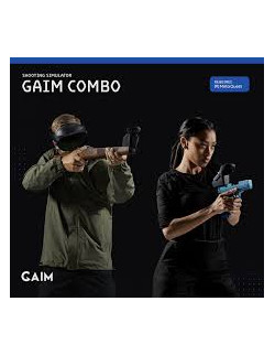 Gaim Combo Simulator m. Kolv-Pistol | Holmgrens Jakt och Fritid |