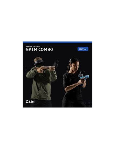 Gaim Combo Simulator m. Kolv-Pistol | Holmgrens Jakt och Fritid |