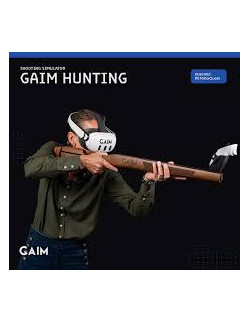Gaim Sport Shooting Simulator AR | Holmgrens Jakt och Fritid |