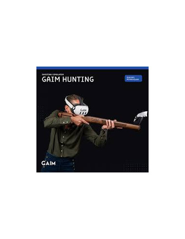 Gaim Sport Shooting Simulator AR | Holmgrens Jakt och Fritid |