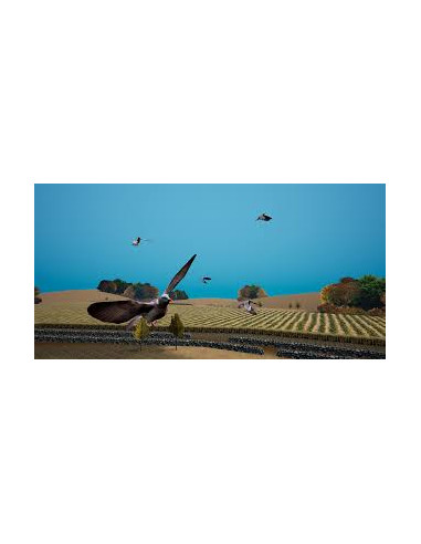 Skjutsimulator Gaim Clay Shooting  m.Kolv Adj | Holmgrens Jakt och Fritid |