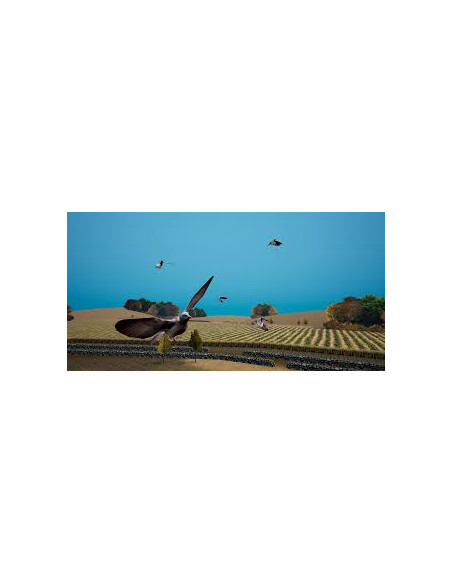 Skjutsimulator Gaim Clay Shooting  m.Kolv Adj | Holmgrens Jakt och Fritid |