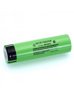 Batteri NCR18650B 3,7v 3400mah | Holmgrens Jakt och Fritid |