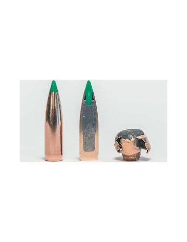 Kula Nosler Ballistic Tip kal.8mm 180grs | Holmgrens Jakt och Fritid |
