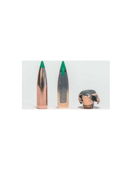 Kula Nosler Ballistic Tip .30 165grs | Holmgrens Jakt o Fritid |