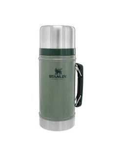 Stanley Food Jar 0,94L Stainless Steel | Holmgrens Jakt och Fritid |