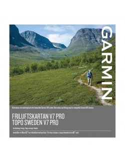 Garmin Friluftskartan V7 PRO | Holmgrens Jakt och Fritid |