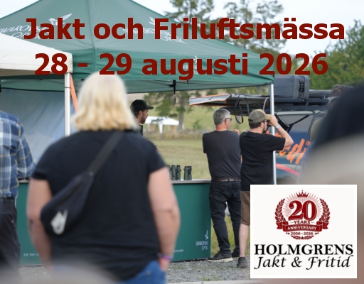 Holmgrens jakt och fritid